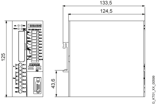 Power Supply SITOP DC UPS-Modul, DC 24 V15 A with serial interface