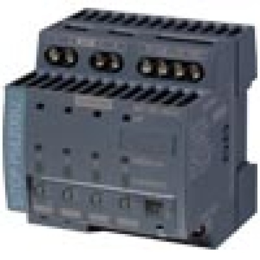 SITOP PSE200U selectivity module 24 V DC4 x 310A w common signaling contact