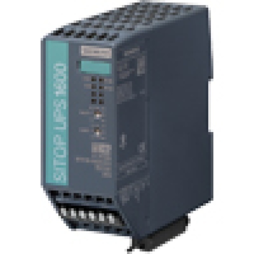 Uninterruptible power supply SITOP UPS1600 24 V DC20 A