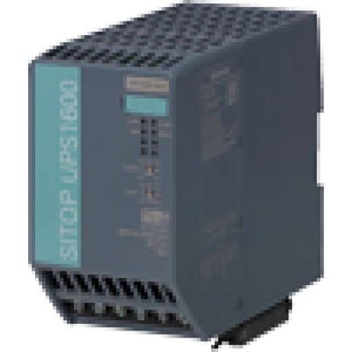 Uninterruptible power supply SITOP UPS1600 24 V DC40 A