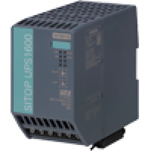 Uninterruptible power supply SITOP UPS1600 24 V DC40 A with USB