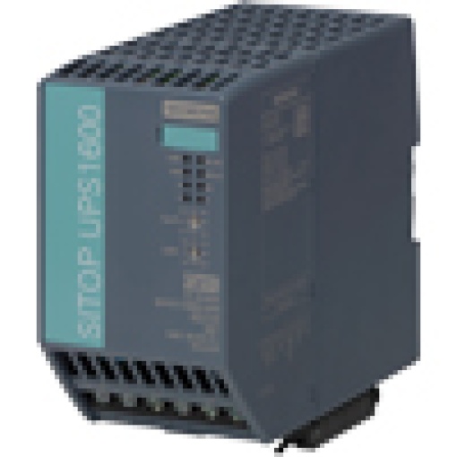 Uninterruptible power supply SITOP UPS1600 24 V DC40 A with IEPN