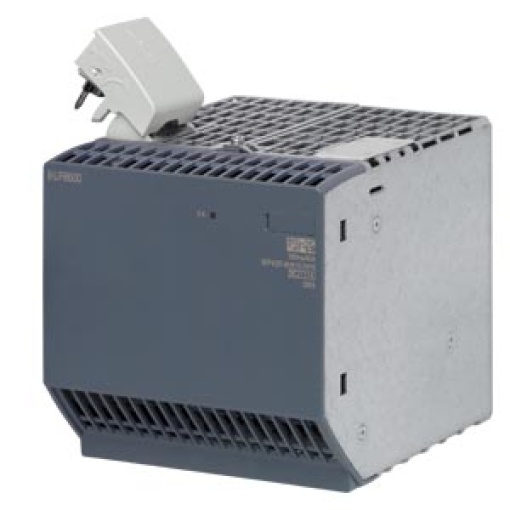 Buffer module SITOP BUF8600 for SITOP PSU8600 with buffer capacity 300ms40A