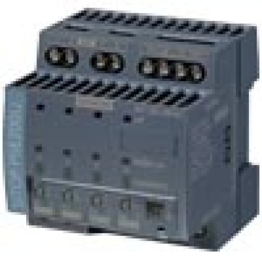 SITOP PSE200U selectivity module 24 V DC4 x 053A w common signaling contact