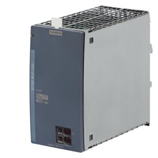 Buffer module SITOP BUF1200 buffer capacity 300 ms40 A to 24 s5 A