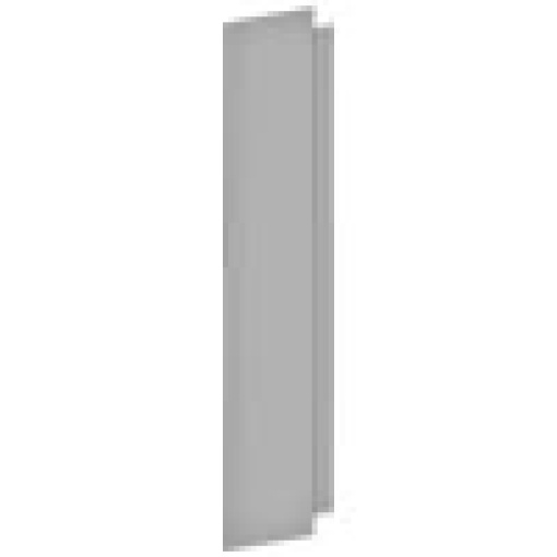 SIVACON Partition H 2000 mm T 400 mm zincplated