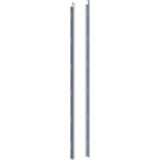 Vertical profile bar H2200