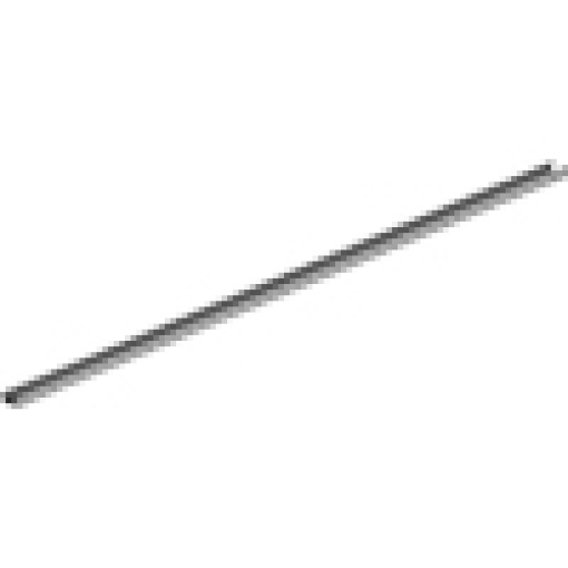 Csection mounting rail Cable propping bar C40 W600