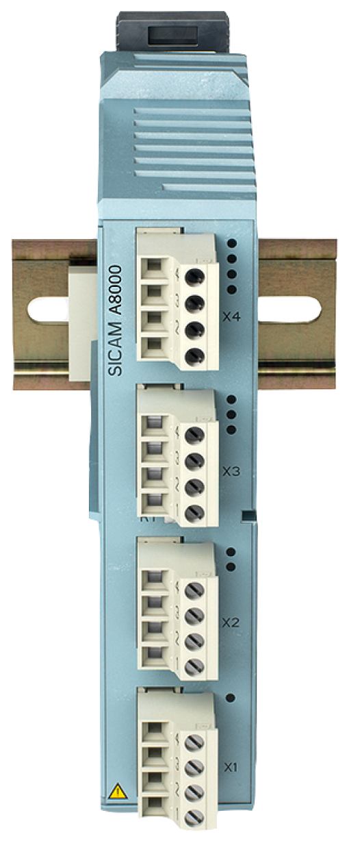 AI8320 ANALOG INPUT 2X2 20MA 10V