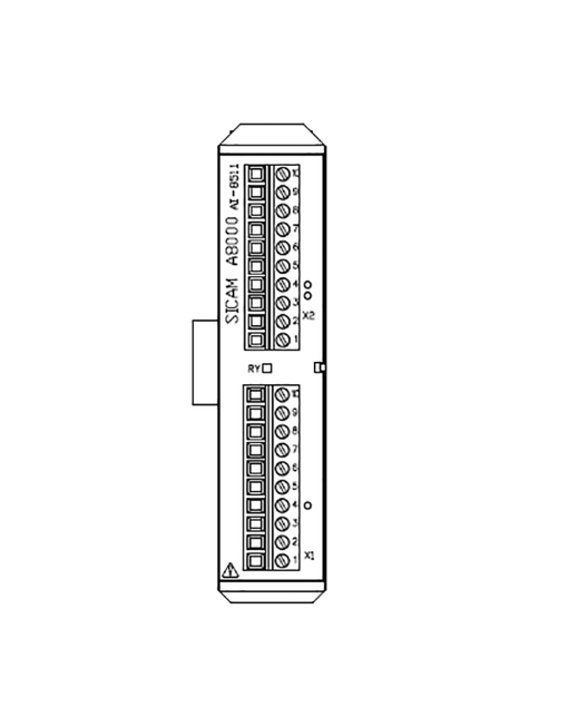 AI8511 ANALOG INPUT 3XULOPO3XILOPO
