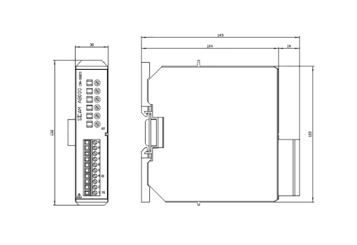 CM8820 CTADAPTER 3XI 1A5A225MV