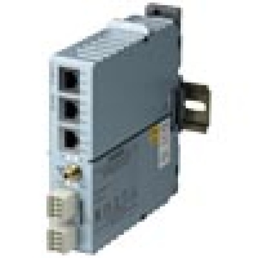 CP8022 MASTER MODULE WITH GPRS incl SDCard 2xRJ45 Ethernet 1xRJ45 RS232 1