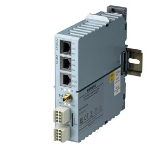 CP8022 MASTER MODULE WITH GPRS incl SDCard 2xRJ45 Ethernet 1xRJ45 RS232 1