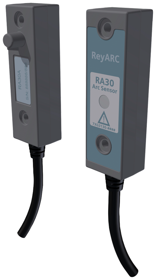 Arc protection component RA23 arc protection interface module 2 sensor input