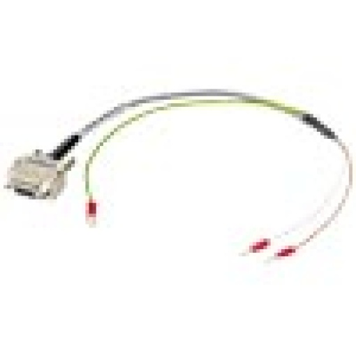 ADAPTER CABLE FOR DEVICES WITH RS485 INTERFACE ON TERMINAL FOR 9PIN SUBD CO