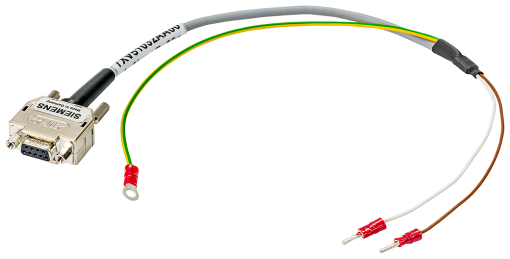 ADAPTER CABLE FOR DEVICES WITH RS485 INTERFACE ON TERMINAL FOR 9PIN SUBD CO