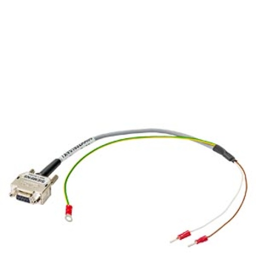 ADAPTER CABLE FOR DEVICES WITH RS485 INTERFACE ON TERMINAL FOR 9PIN SUBD CO