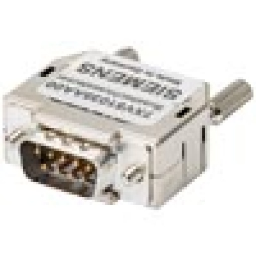 RS485 BUS TERMINATING CONNECTOR WITH INTERNAL RESISTANCE 120OHM BETWEEN PIN 1