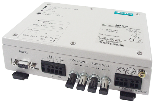 COMMUNICATIONS CONVERTER FOR SYNCHRONOUS DATA NETWORKS FOR SYNCHRONOUS 7SA5