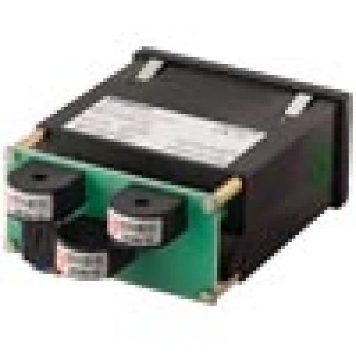 SIGNALCONVERTER FOR SICAM FCM 3 CURRENT INPUTS 5A IN 225mV LOWPOWER SIGNAL U