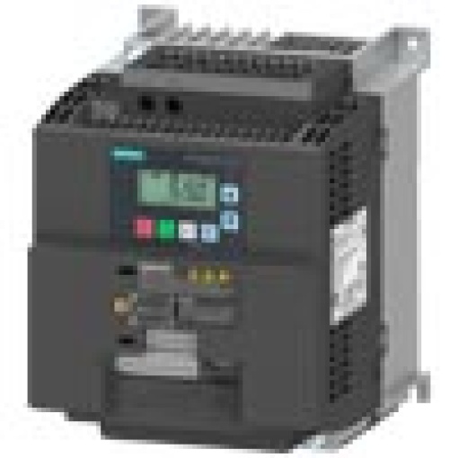SINAMICS V20 1 AC 200240 V 300 kW IP20 FSAD B