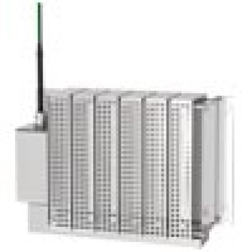 Braking resistor 7200 Ohm 720 kW
