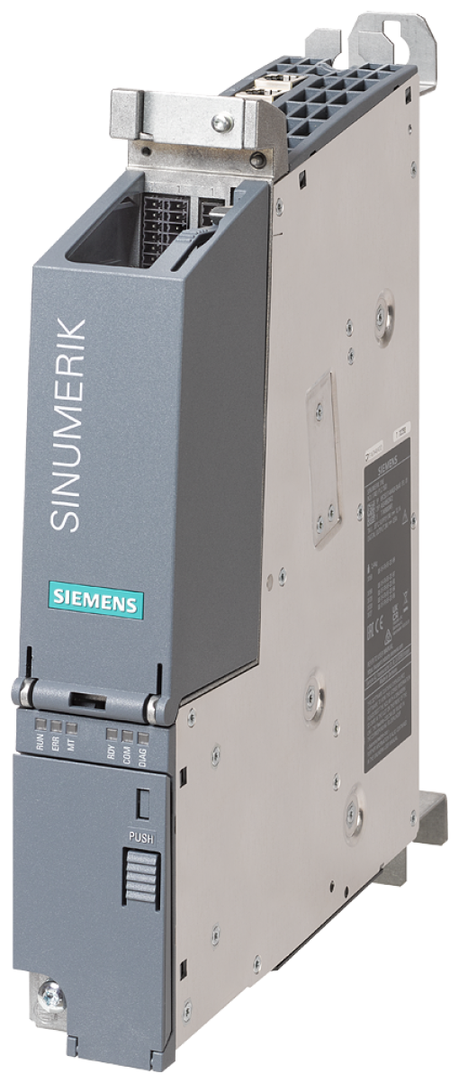 SINUMERIK ONE NCU 1740 with PLC1500F
