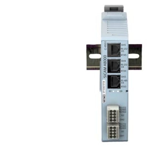 CI8551 COM INTERFACE 5X SERIAL 2X RS232 RJ45 1W5VDC 1X RS485 RJ45 2X 