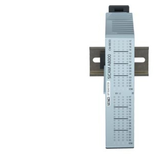 SICAM CM8830 IO Module LED Unit 1 LED Module per IO Line power consumption