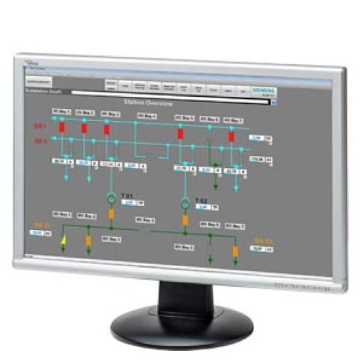 SICAM SCC V9x function upgrade from SIMATIC WinCC V70 to SICAM SCC Runtime 