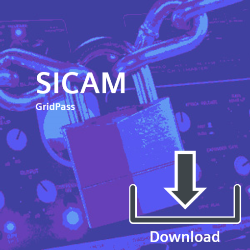 SICAM GridPass download software documentation and licenses for download