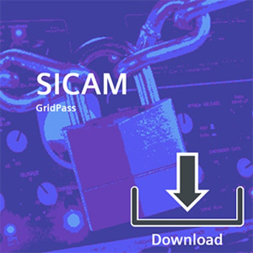 SICAM GridPass download software documentation and licenses for download