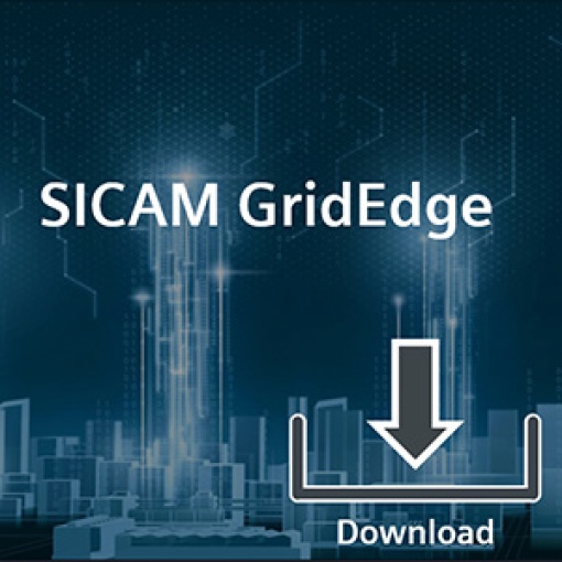 SICAM GridEdge as independent use on ARM software documentation and license