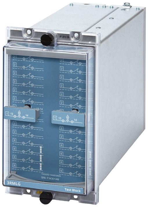 ANCILLARY EQUIPMENT MODULAR CASE TEST COMPONENTS TEST MODULES 3RMLG 14 WAY