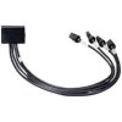 FOUR WIRE CONNECTION LEAD TO CONNECT SICAM FCM TO CAPACITIVE LRM VOLTAGE DETE