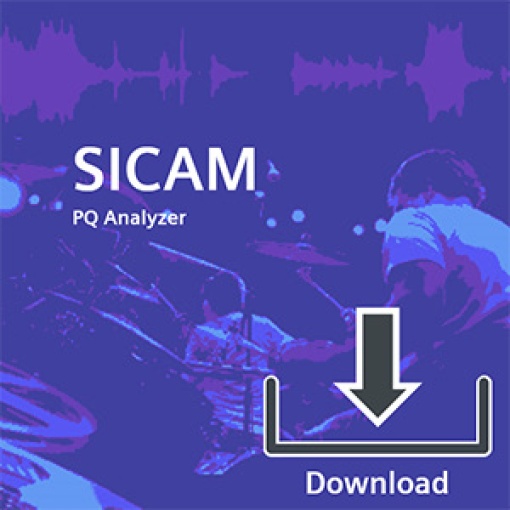 SICAM PQ Analyzer V3 download software documentation and licenses for dow