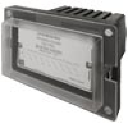 Tripping relay 8 changeover contacts Auxiliary voltage 60 V DC Tripping time