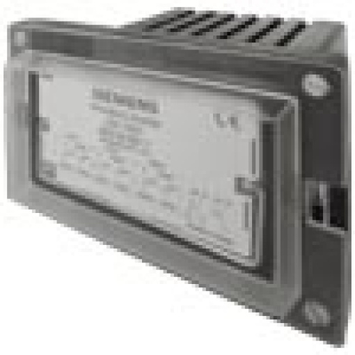 Trip circuit supervision relay Threephase Auxiliary voltage 110125 V DC Re