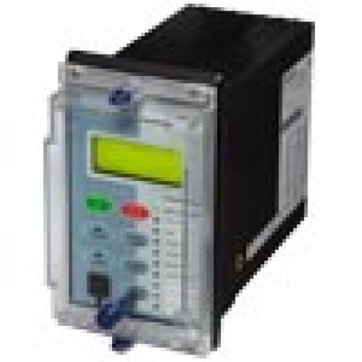 7SR105 enclosure inputsoutputs and device front S4 enclosure 4 cur trans