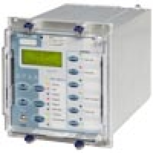 Solkor 7SR18 differential protection E6 case size 6 binary inputs 8 binary