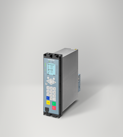7SX800 universal protection device with basic functionality function extens