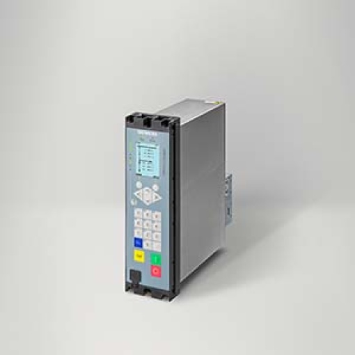 7SX800 universal protection device with basic functionality function extens