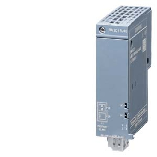 SIPLUS ET 200SP BA LCRJ45