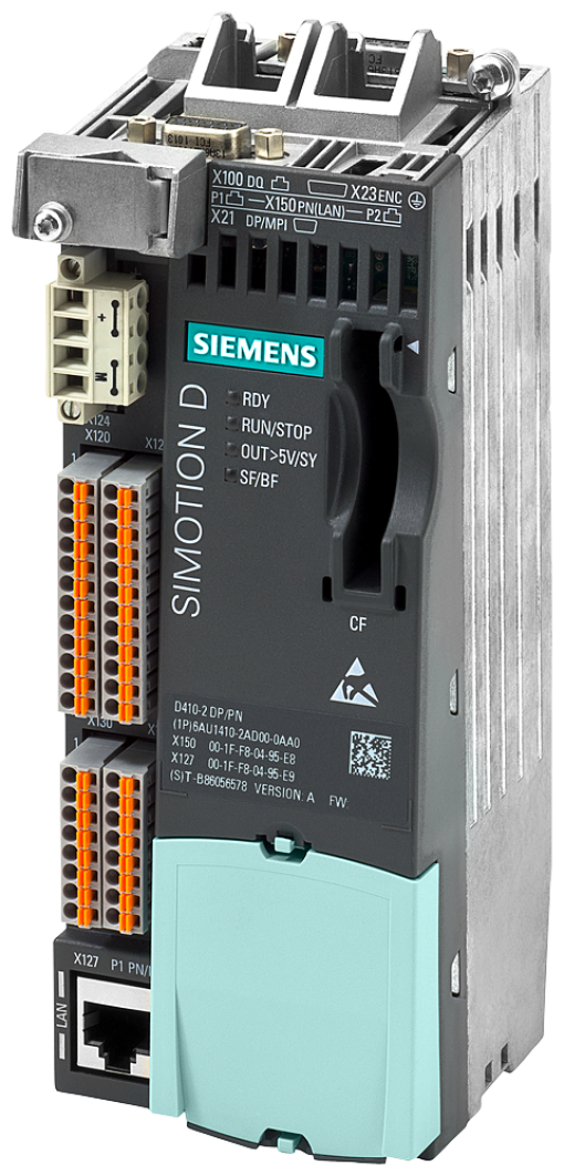 SIMOTION D4102 DPPN