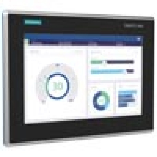 SIMATIC HMI MTP1200 Unified Comfort Hygienic hygienic IP69 FDA shatter prot