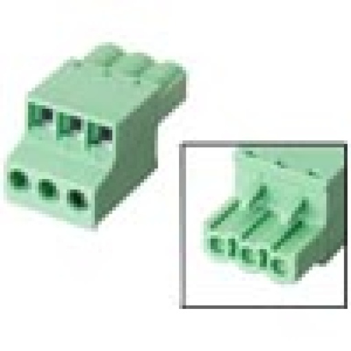 SIMATIC HMI Connector female 3pole type 4