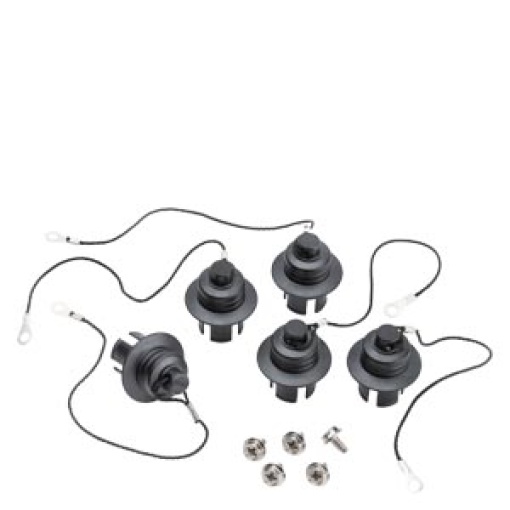 SIMATIC HMI Service set KTP Mobile protective cap