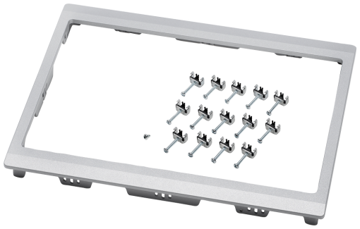 SIMATIC HMI Adapter frame 15 touch widescreen