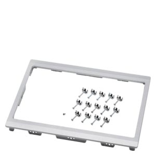 SIMATIC HMI Adapter frame 15 touch widescreen
