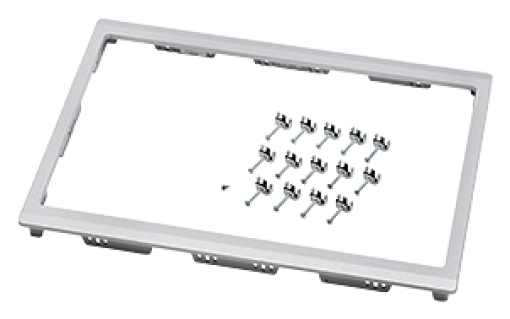 SIMATIC HMI Adapter frame 19 touch widescreen